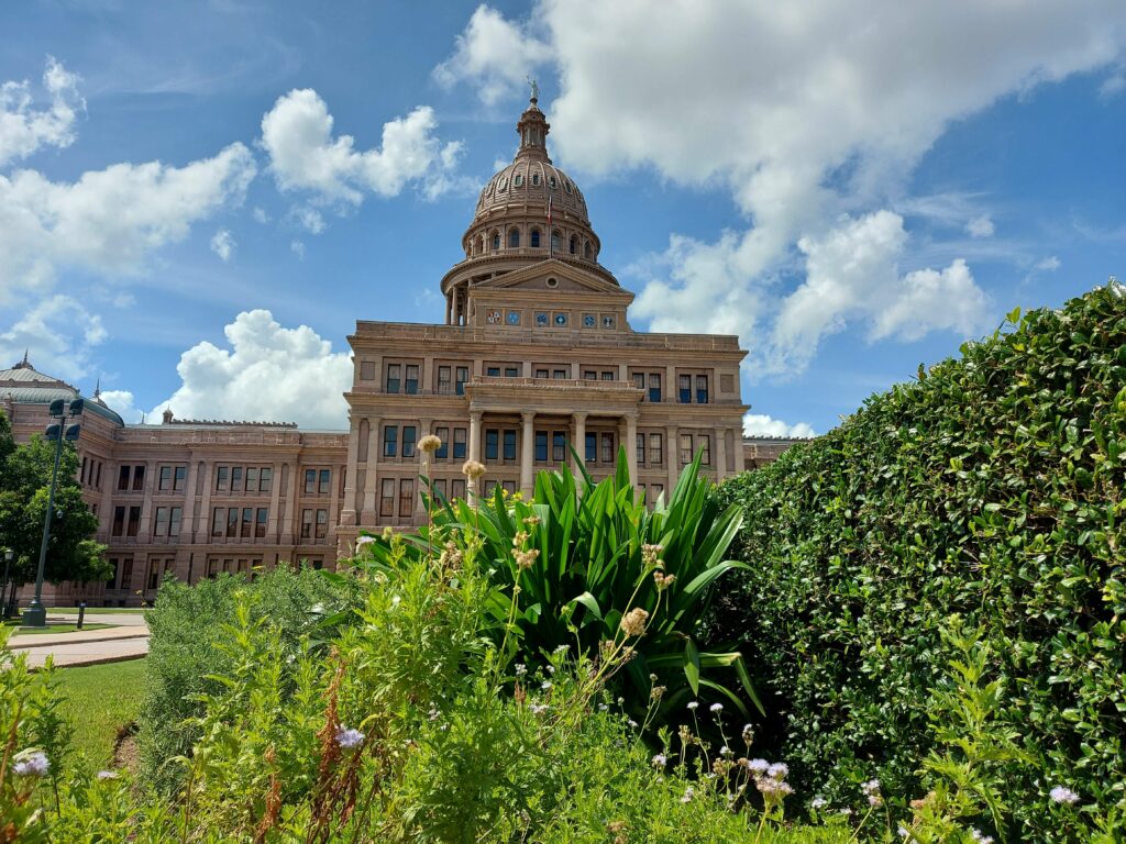 Texas State Capitol, Austin/ Kimberly Sullivan