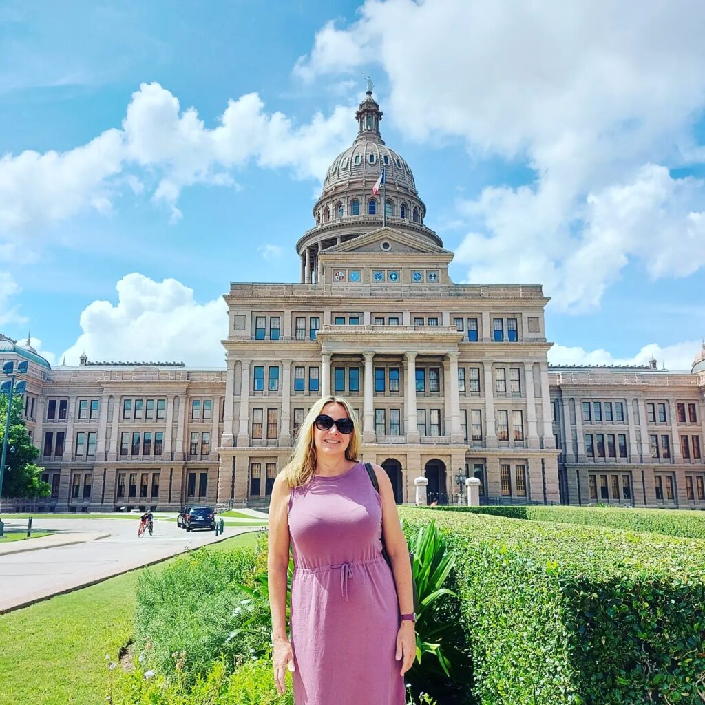 Texas State Capitol, Austin/ Kimberly Sullivan