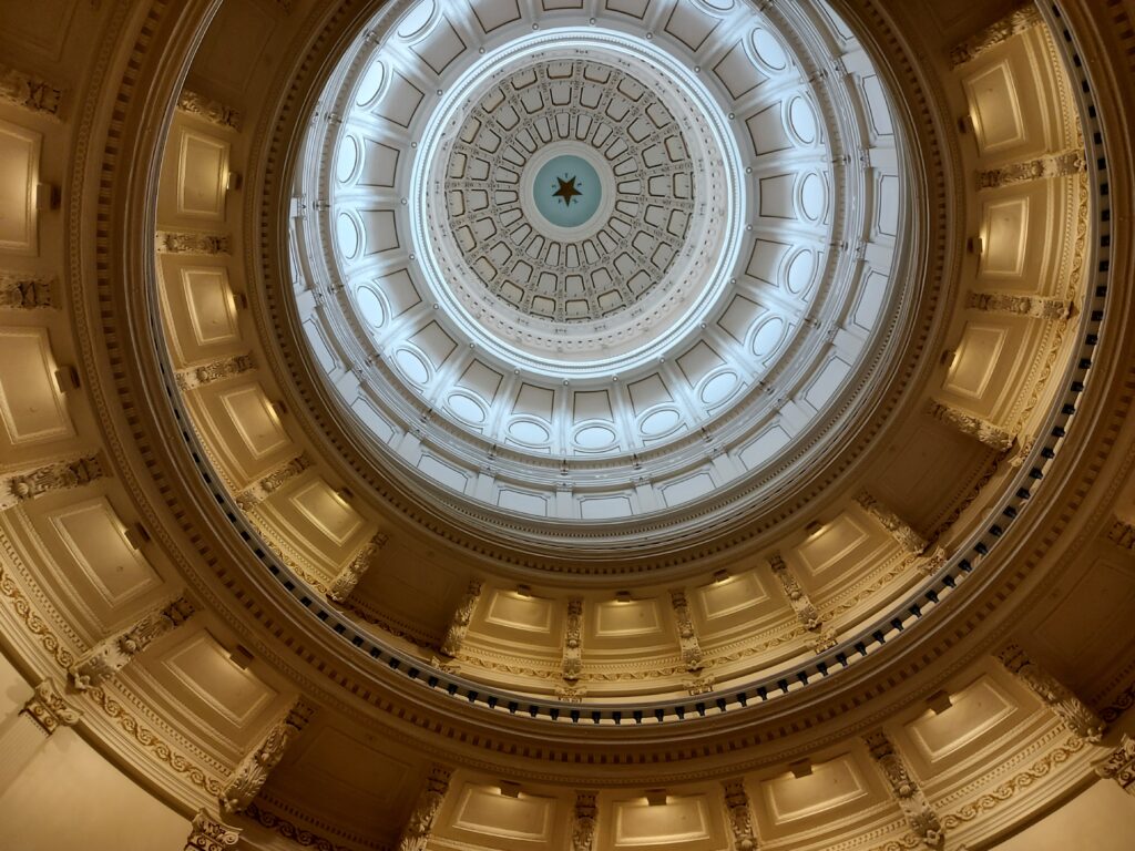 Texas State Capitol, Austin/ Kimberly Sullivan