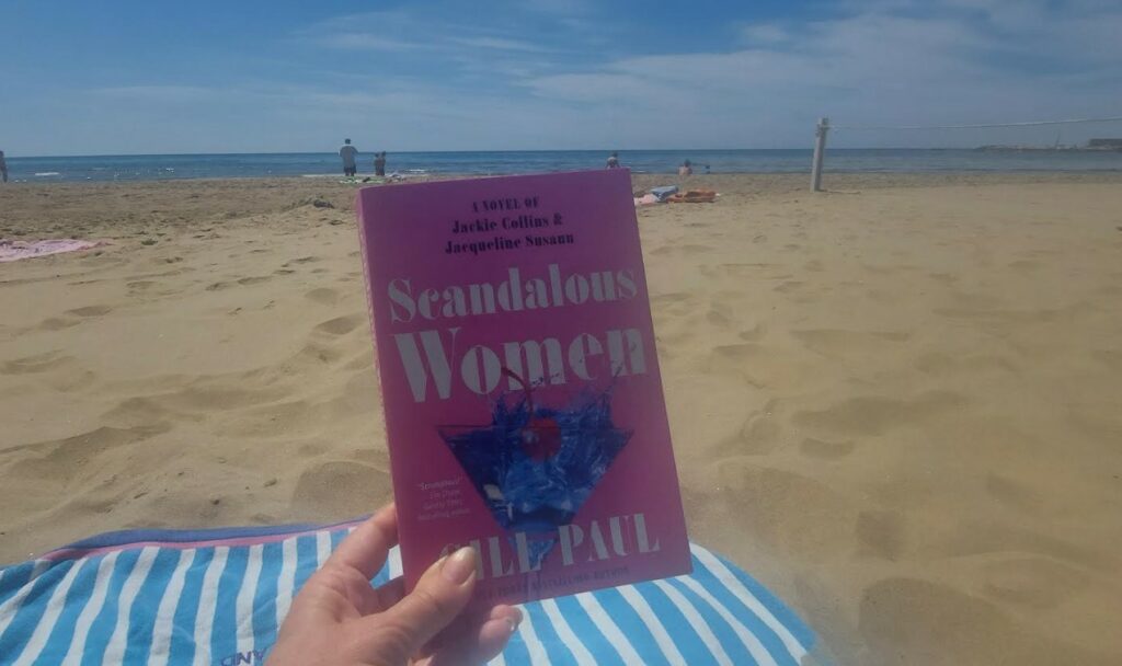 Beach Reading 2025/ Kimberly Sullivan