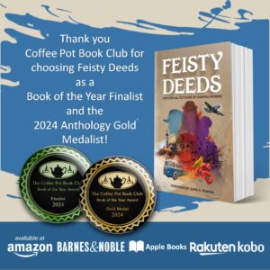 Coffee Pot Feisty Deeds