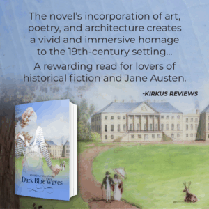 Kirkus Reviews Dark Blue Waves