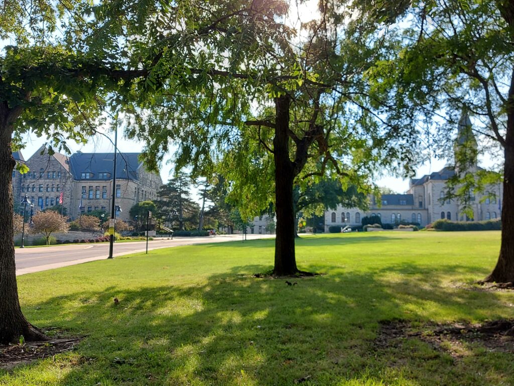 Manhattan. Kansas / Kimberly Sullivan