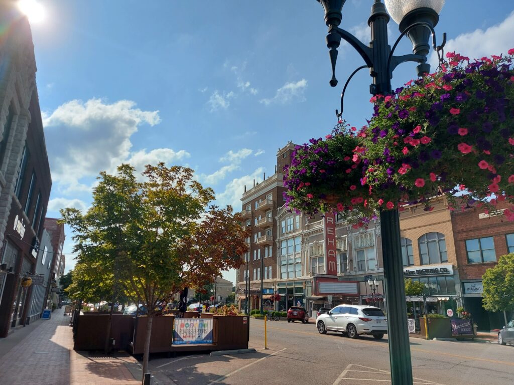 Manhattan. Kansas / Kimberly Sullivan