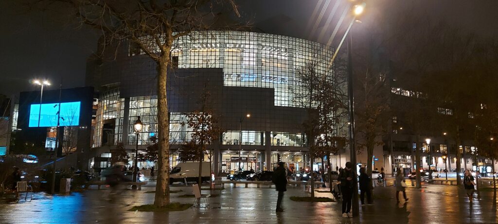 Opéra Bastille, Paris / Kimberly Sullivan