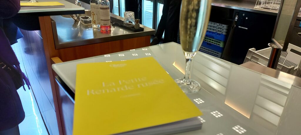 Opéra Bastille, Paris / Kimberly Sullivan