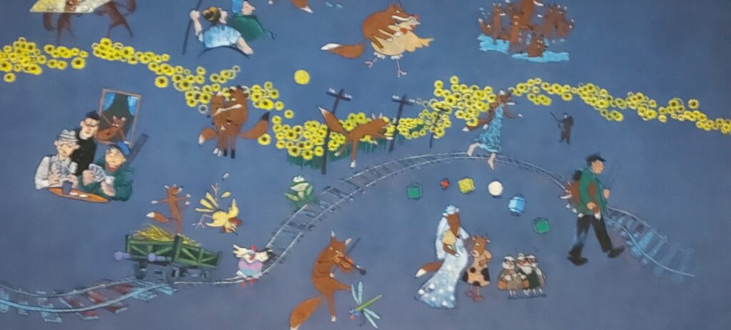 Opéra Bastille, Paris / Kimberly Sullivan