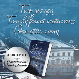 Chanticleer Award - Rome's Last Noble Palace