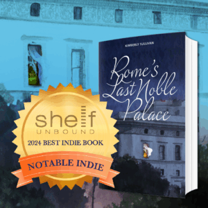 Shelf Unbound - Rome's Last Noble Palace