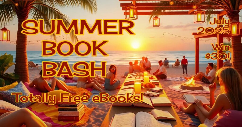 Summer Book Bash