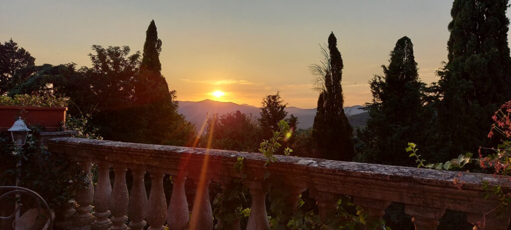 Civitella Marittima, Tuscany, Italy / Kimberly Sullivan
