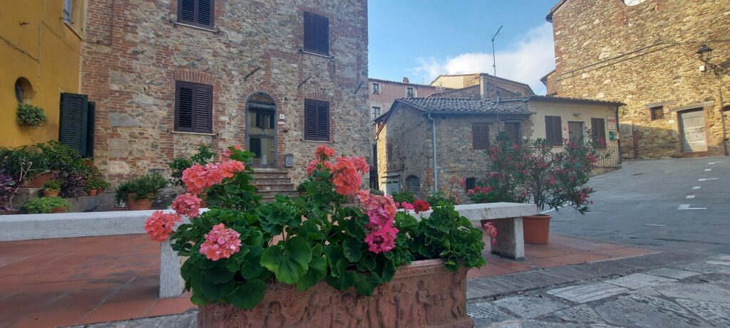 Civitella Marittima, Tuscany, Italy / Kimberly Sullivan