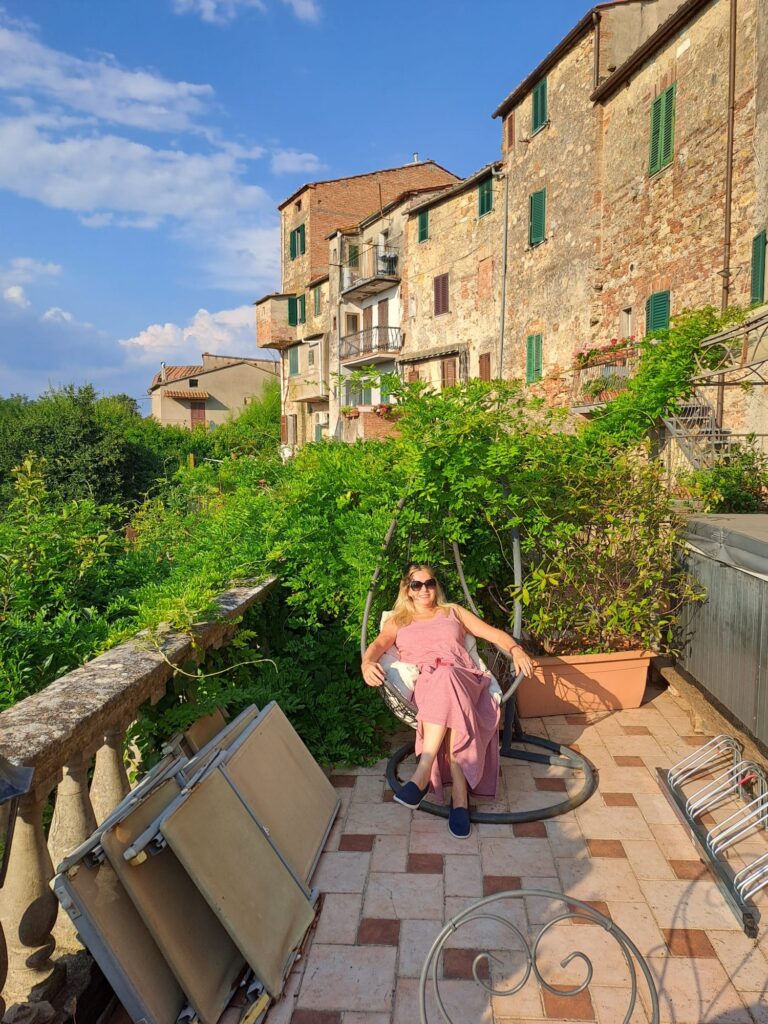 Civitella Marittima, Tuscany, Italy / Kimberly Sullivan