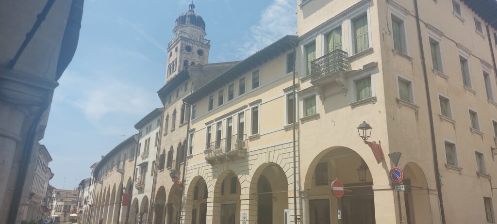 Conegliano, Veneto, Italy/ Kimberly Sullivan