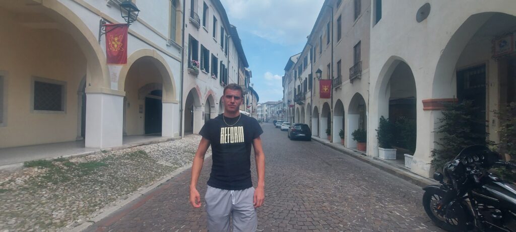 Conegliano, Veneto, Italy/ Kimberly Sullivan