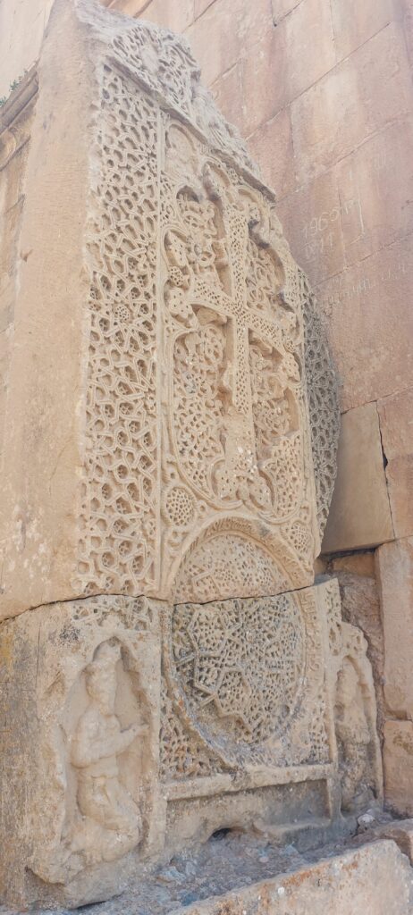 Khachkars, Armenia/ Kimberly Sullivan