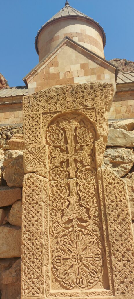 Khachkars, Armenia/ Kimberly Sullivan