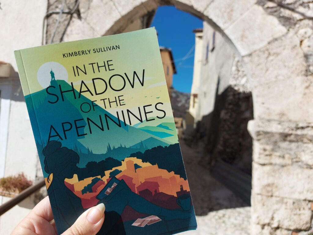 In The Shadow of The Apennines in Ovindoli/ Kimberly Sullivan