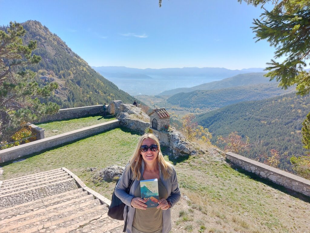 In The Shadow of The Apennines / Kimberly Sullivan