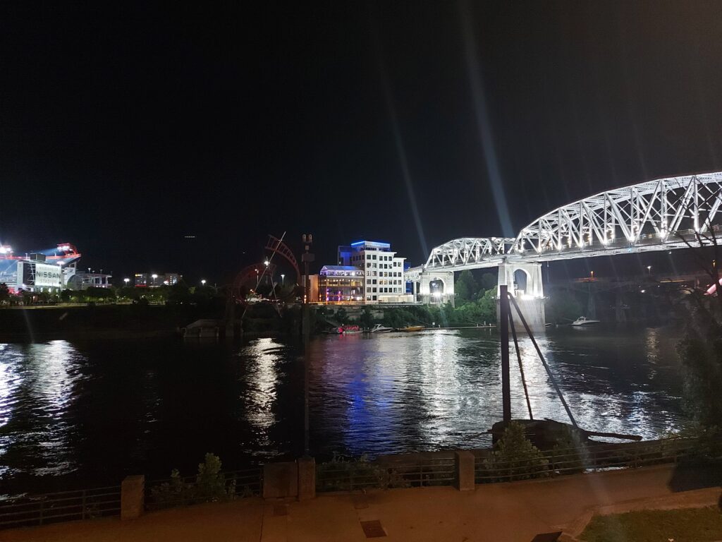 Misssippi River in New Orleans / Kimberly Sullivan