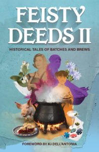 Feisty Deeds II cover