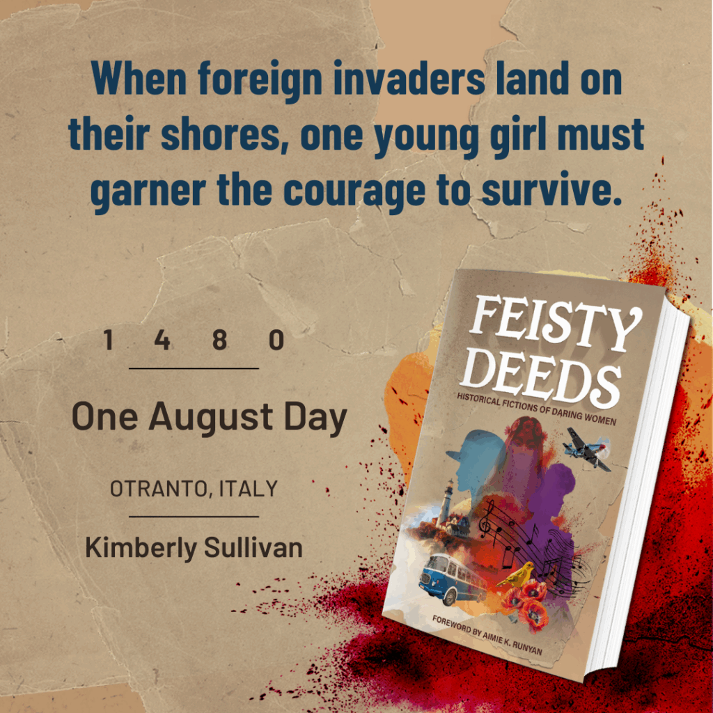 Feisty Deeds / Kimberly Sullivan