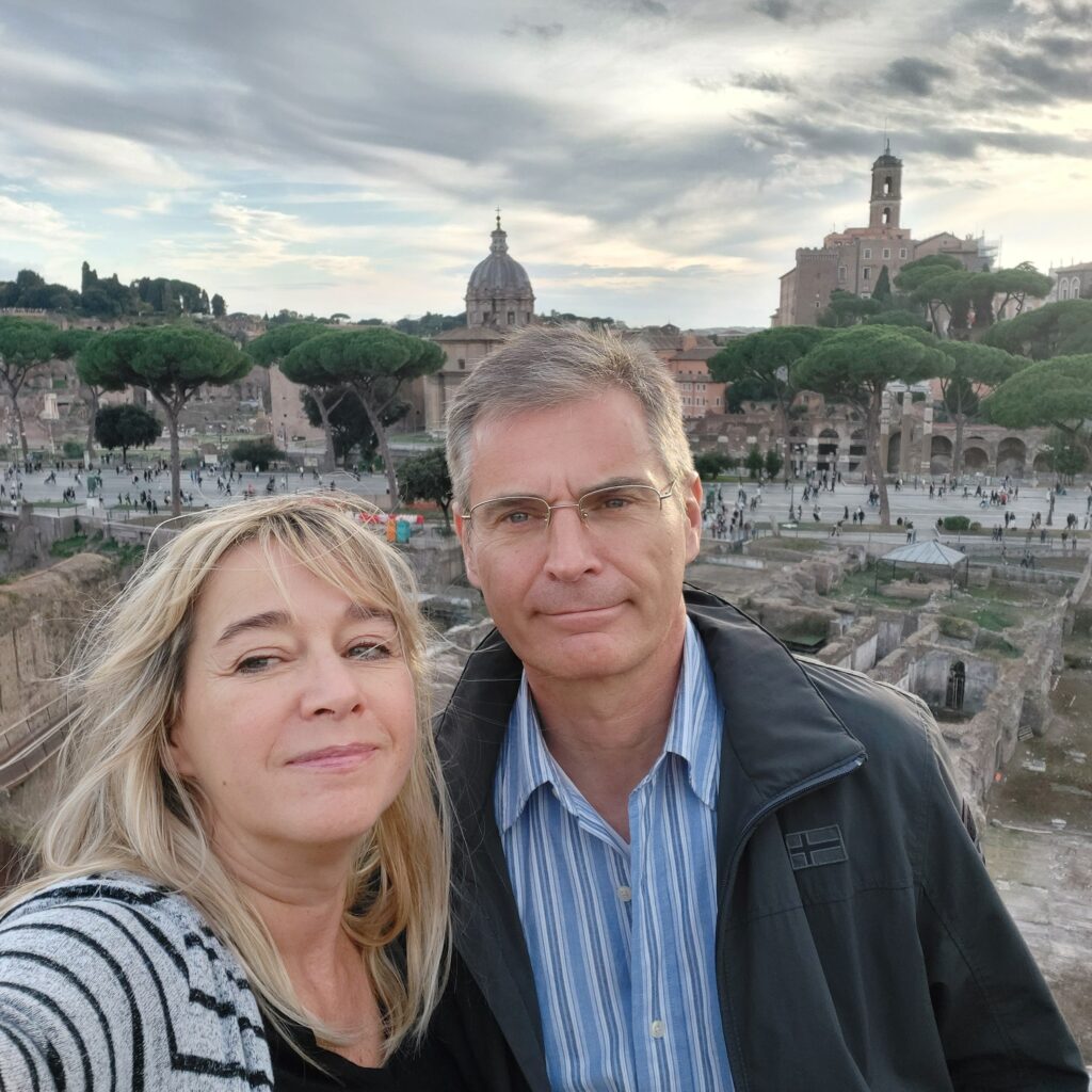 Mercati di Traiano, Rome, Italy/ Kimberly Sullivan