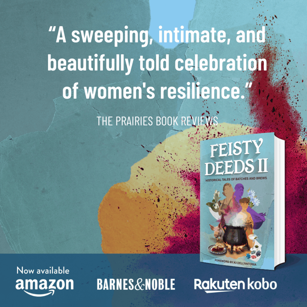 Prairies Review - Feisty Deeds II