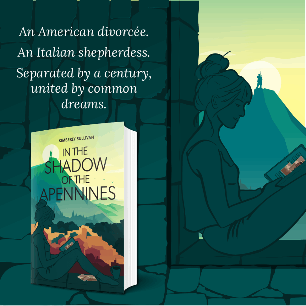 In The Shadow of The Apennines / Kimberly Sullivan