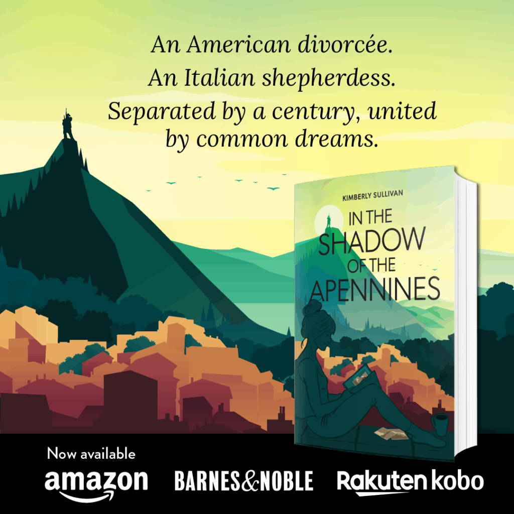 In The Shadow of The Apennines / Kimberly Sullivan