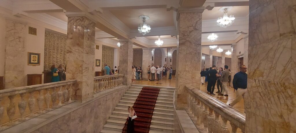 Yerevan Opera, Armenia/ Kimberly Sullivan