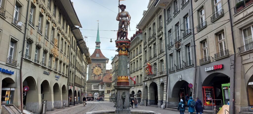 Bern, Switzerland / Kimberly Sullivan