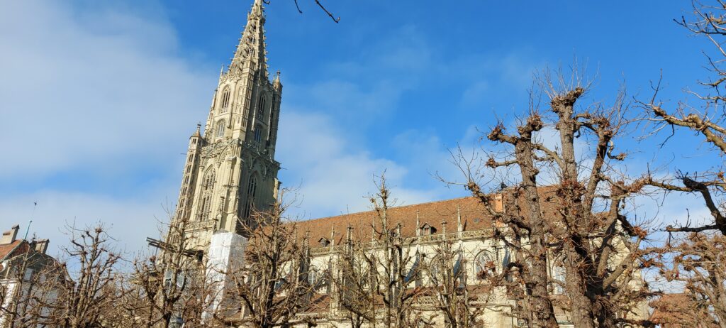 Bern, Switzerland / Kimberly Sullivan