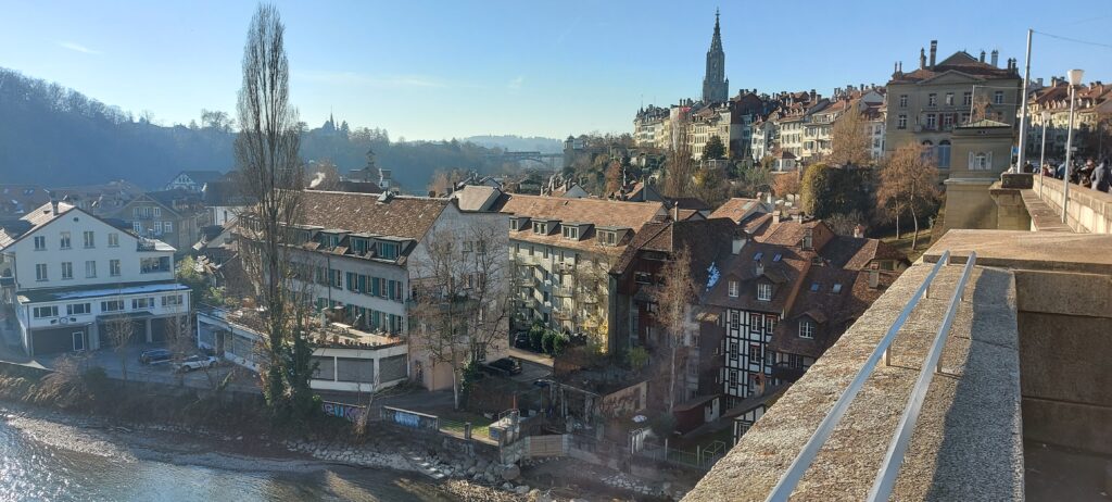 Bern, Switzerland / Kimberly Sullivan