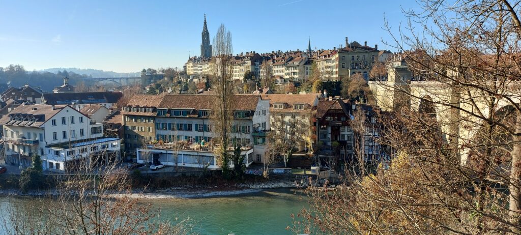 Bern, Switzerland / Kimberly Sullivan