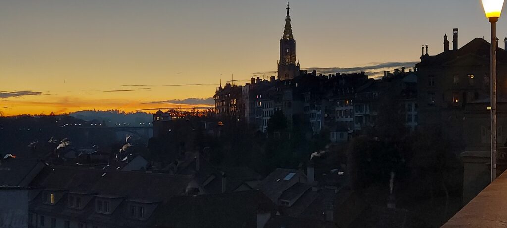 Bern, Switzerland / Kimberly Sullivan