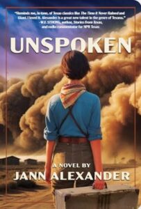 Unspoken cover