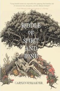 Riddle of Spirit and Bone cover