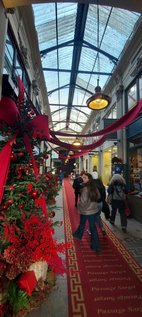 Bordeaux, France Christmas lights/ Kimberly Sullivan