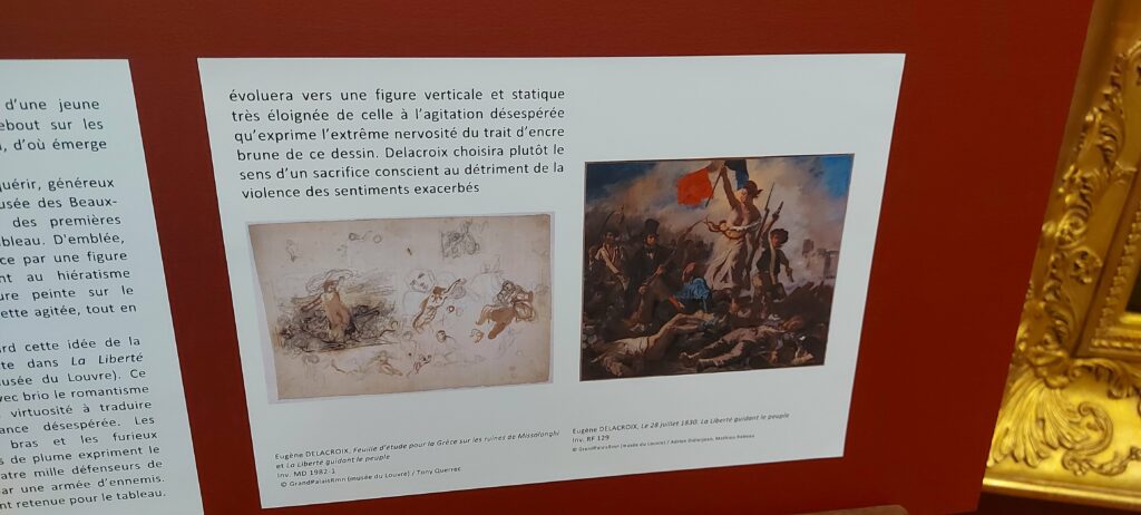 Bordeaux Musée des Beaux-Arts, France / Kimberly Sullivan