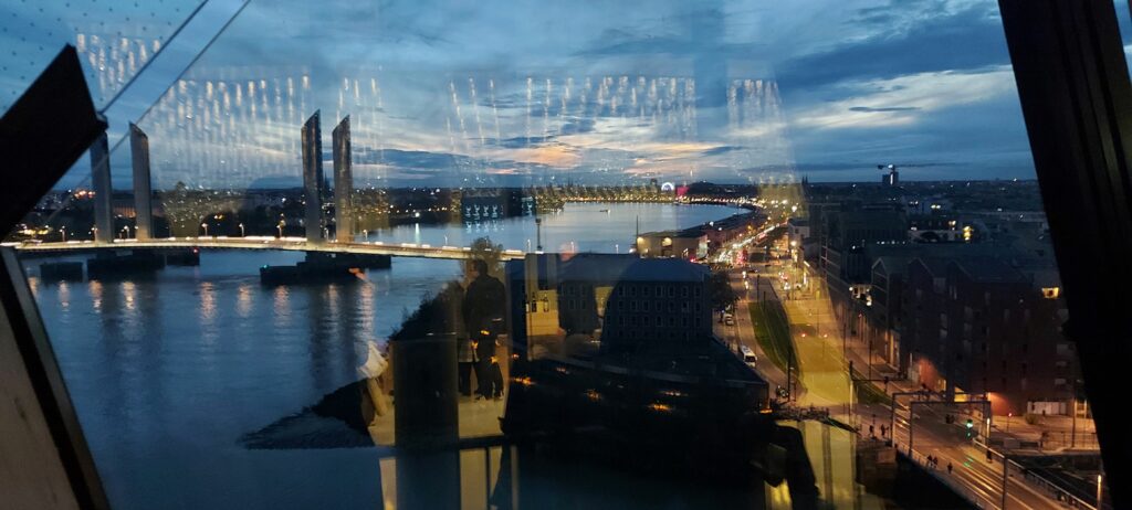 Cité du Vin, Bordeaux, France / Kimberly Sullivan