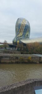 Cité du Vin, Bordeaux, France / Kimberly Sullivan