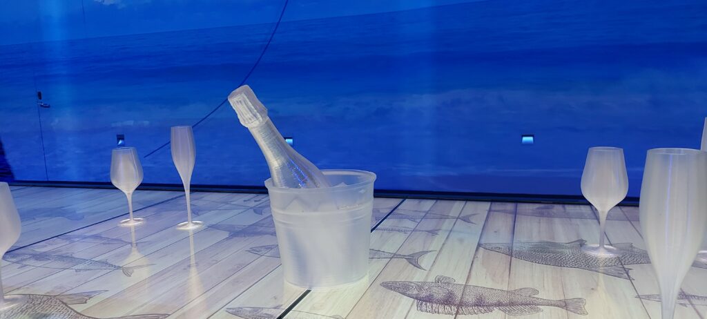 Cité du Vin, Bordeaux, France / Kimberly Sullivan