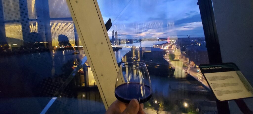 Cité du Vin, Bordeaux, France / Kimberly Sullivan