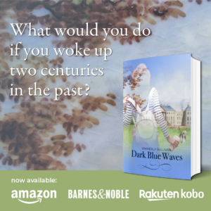 Dark Blue Waves / Kimberly Sullivan