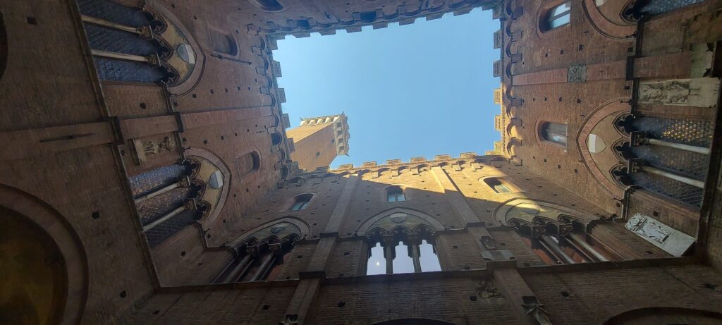 Torre del Mangia, Siena, Italy / Kimberly Sullivan