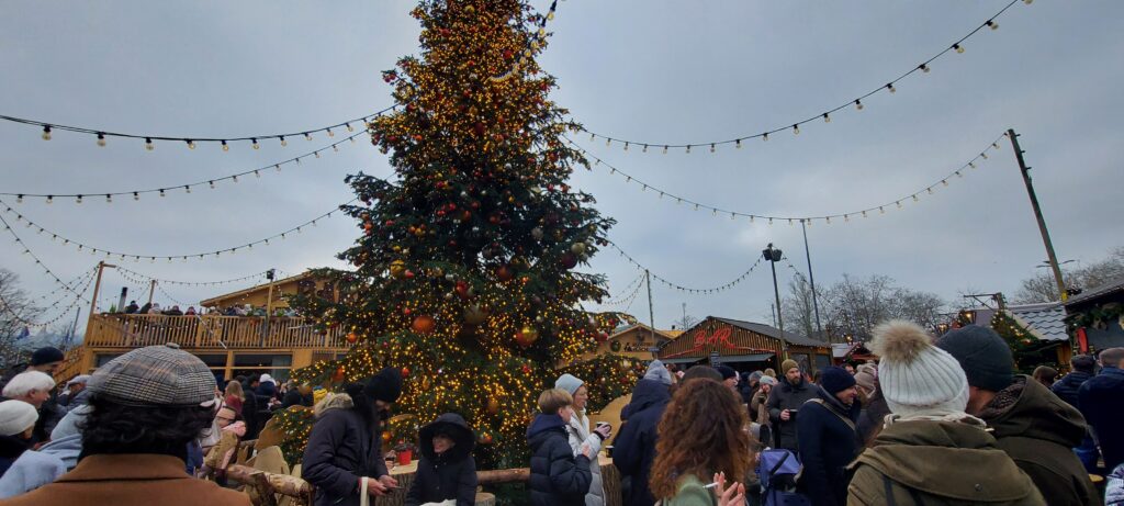 Zurich Christmas Markets, Switzerland / Kimberly Sullivan