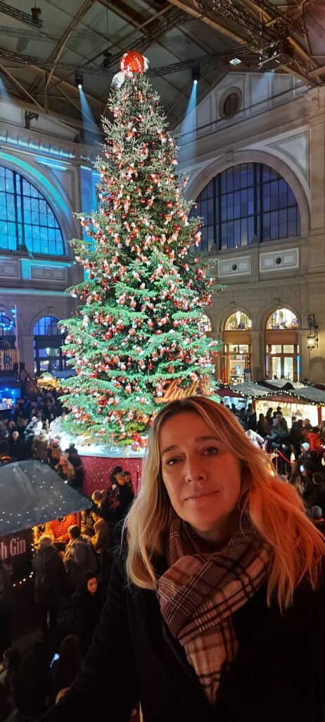 Zurich Christmas Markets, Switzerland / Kimberly Sullivan