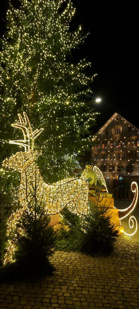 Zurich Christmas Markets, Switzerland / Kimberly Sullivan