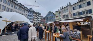 Zurich Christmas Markets, Switzerland / Kimberly Sullivan